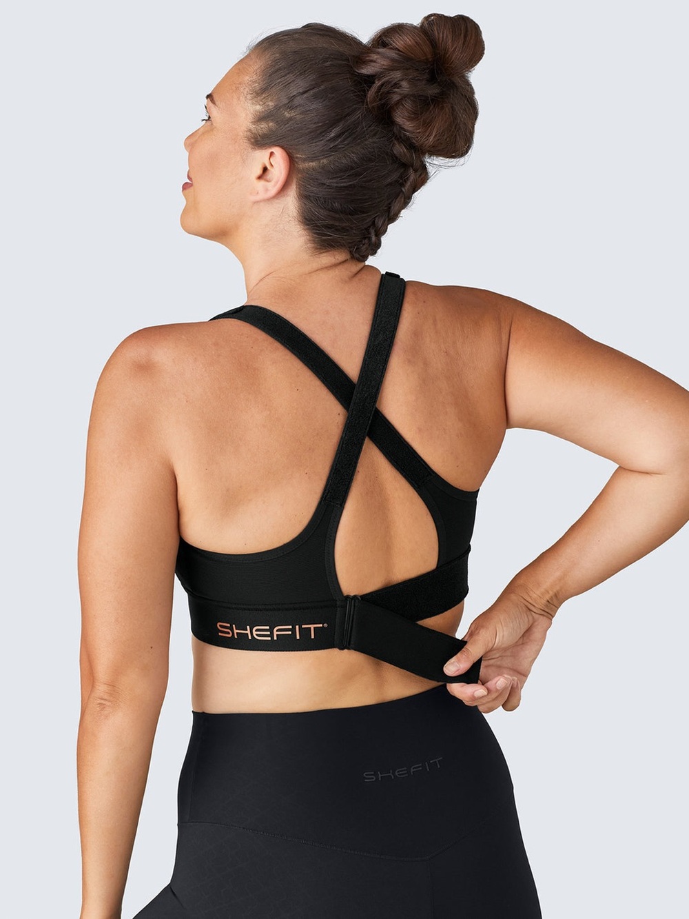 SHEFIT Ultimate Sports Bra Precision Fit Support for High Intensity - Picture 4 of 15